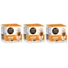 Pack 3 Dolce Gusto Caramel Latte Macchiato
