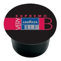 LAVAZZA BLUE VERY B SUPREMO 100 U.