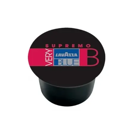 LAVAZZA BLUE VERY B SUPREMO 100 U.