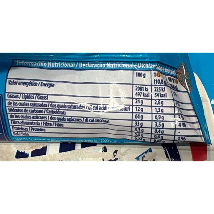 Chips Ahoy 20 unidades de 40 gr.