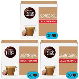 Cortado descafeinado Magnum 90 cápsulas Dolce Gusto
