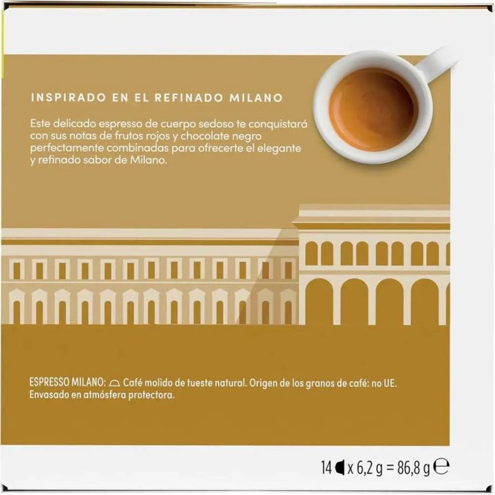 Inspirazione Italiana Espresso Milano
