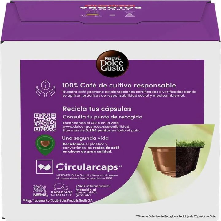 Espresso Descafeinado Bologna