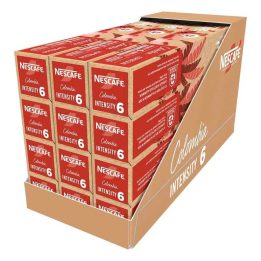 Colombia Nescafé 120 cápsulas de Aluminio