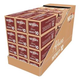 Africas Cápsulas nespresso 12 tubos aluminio 120 cafés Formato ahorro