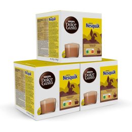 Nesquik Pack 48 cápsulas Dolce Gusto
