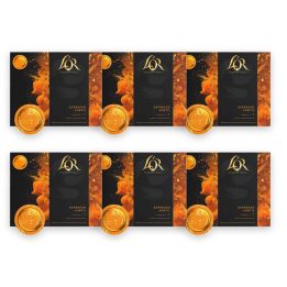 Pack 6x50 Cápsulas Espresso Subtil L'OR Nespresso® Pro (300 ud.)