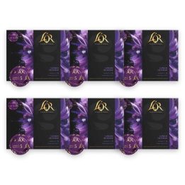 Pack 6x50 Cápsulas Lungo Intenso L'OR Nespresso® Pro (300 ud.)