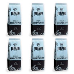 Pack 6 kg Café en Grano Cream Descafeinado Jurado