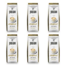 Pack 6 kg Café en Grano Excellence Intenso Jurado