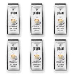 Pack 6 kg Café en Grano Excellence 100% Arábica Jurado
