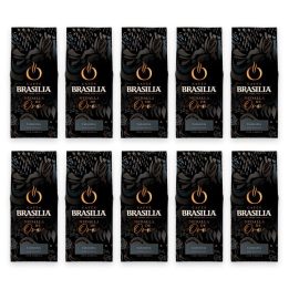 Pack 10 kg Café en Grano Colombia Brasilia