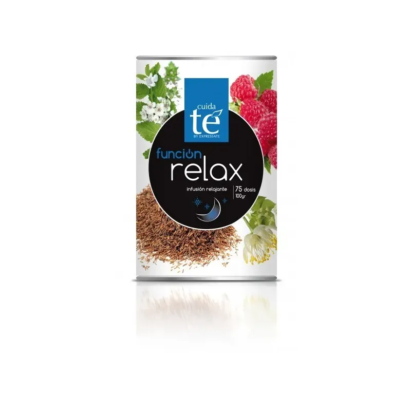 Infusión Relajante - Relax 100g Infusión Relajante - Relax 100g