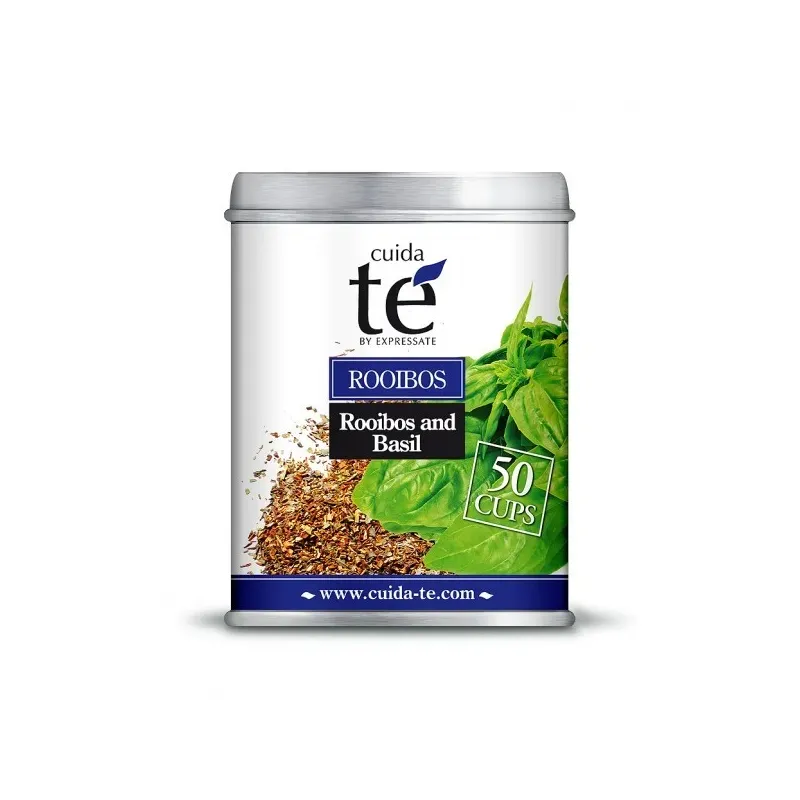 Rooibos Albahaca 100 gr Rooibos Albahaca 100 gr