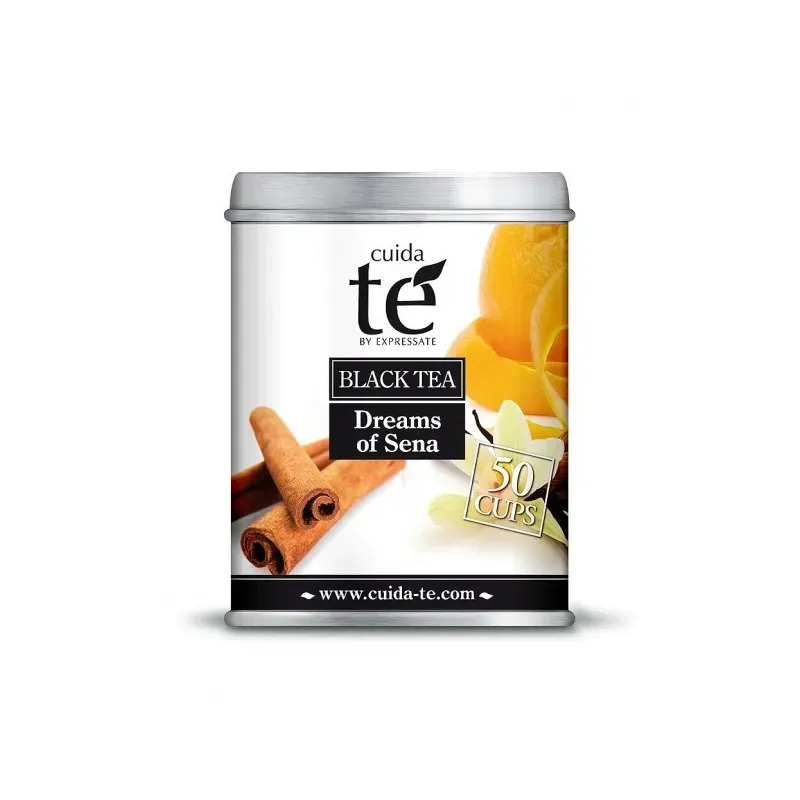 Té Negro Sueños de Sena 100 gr Té Negro Sueños de Sena 100 gr