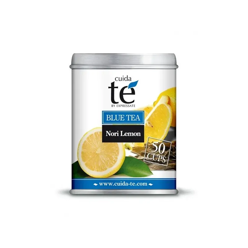 Té Azul Algas Limón 100g Té Azul Algas Limón 100g