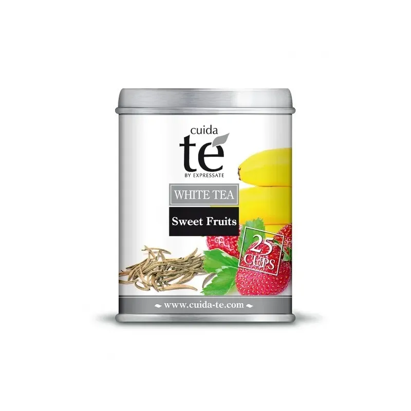 Té Blanco Frutas Dulces 100g Té Blanco Frutas Dulces 100g