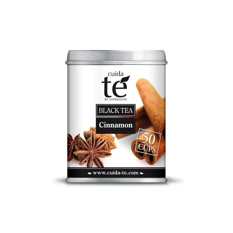 Té Negro Canela 100g Té Negro Canela 100g