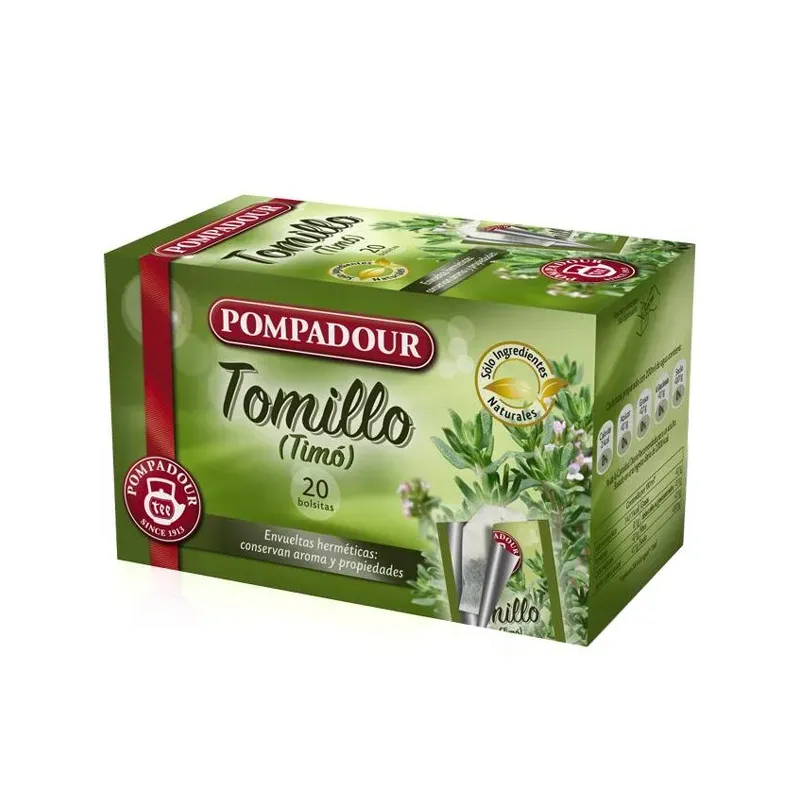 Pompadour Tomillo Pompadour Tomillo