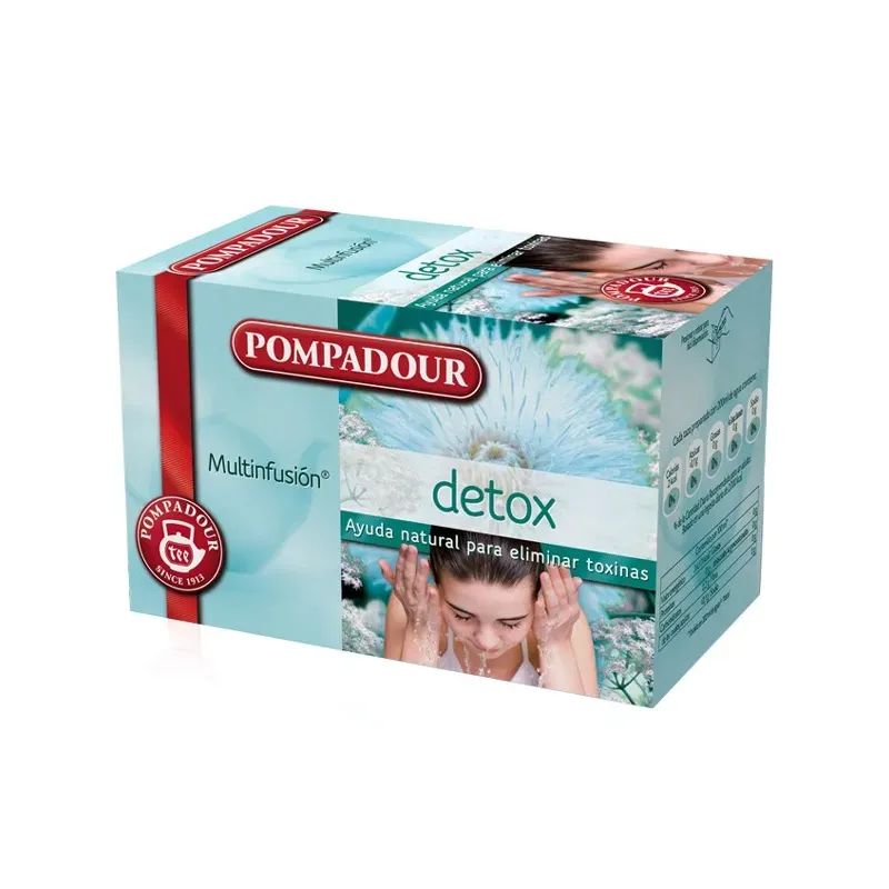Pompadour Detox Pompadour Detox