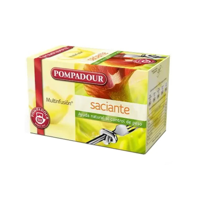 Pompadour Saciante Pompadour Saciante