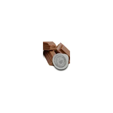 Cioccolato - 10 Bolsitas ESE 44mm