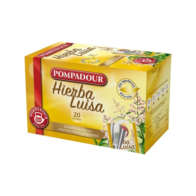 Pompadour Hierba Luisa Pompadour Hierba Luisa
