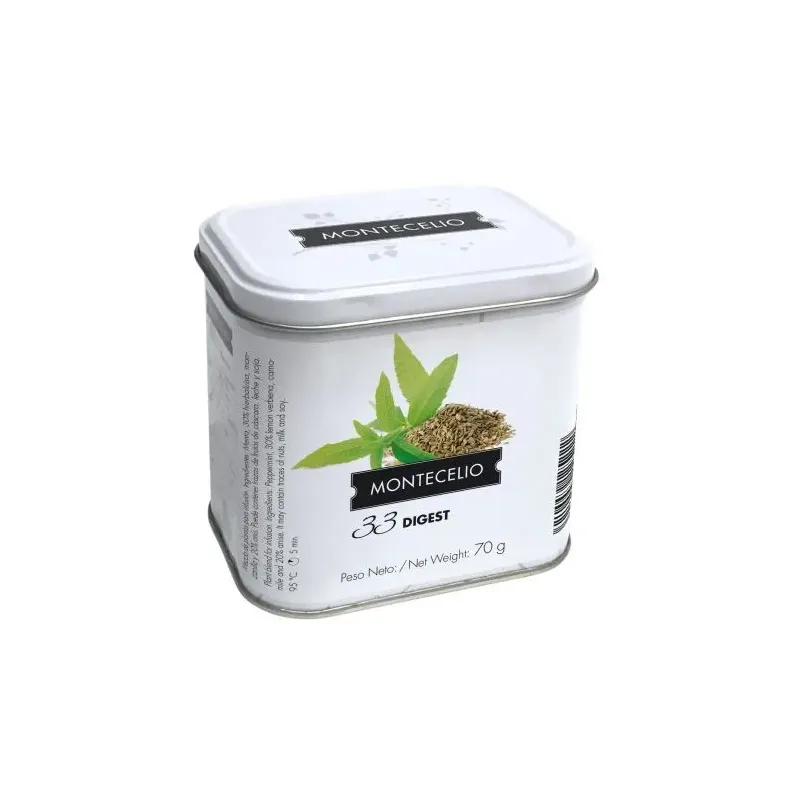Lata de Tisana Digest 70G