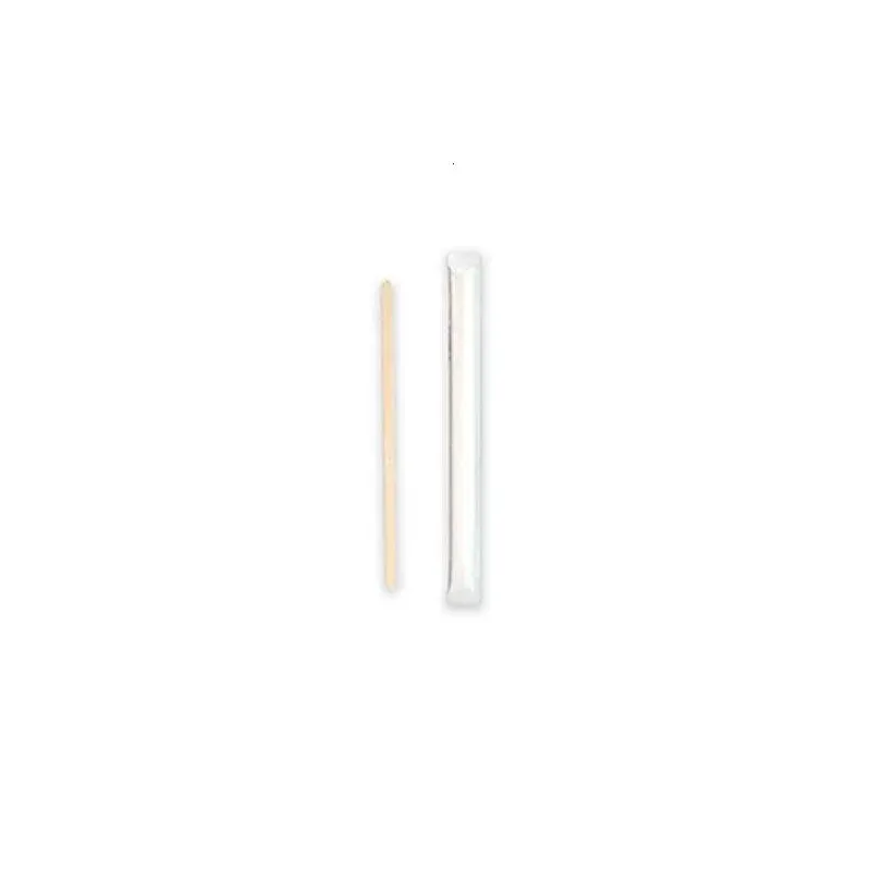 Agitador Madera Enfundado Individual 14 cms 1000 unidades