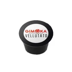 Vellutato Gimoka 100 Bebidas compatible Blue