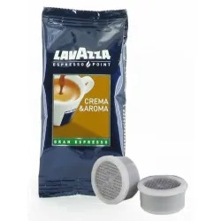 Crema & Aroma Gran Espresso 100 Cápsulas