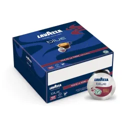 Café Lavazza Blue Espresso Voix De La Terre 100 Bebidas