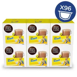 NESCAFÉ® Dolce Gusto® Nesquik x 6, 96 Cápsulas