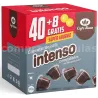 Café Intenso Siena 40+8 cápsulas Compatibles Nespresso®*