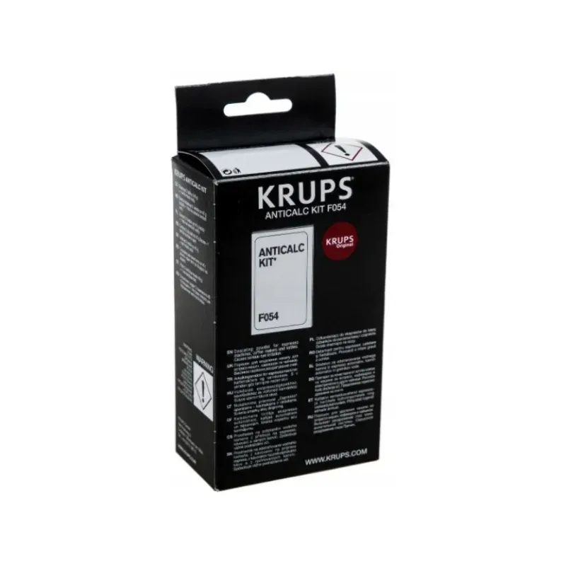 Anticalc Kit F054 KRUPS Anticalc Kit F054 KRUPS