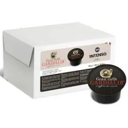 Intenso Garibaldi 100 Cápsulas compatible Blue