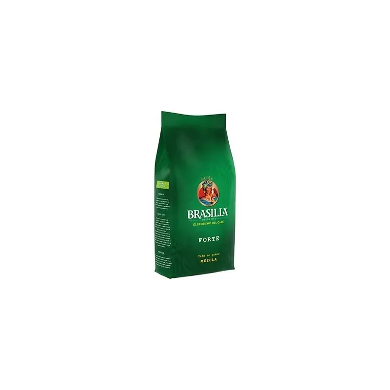 Café Tostado 80-20 en grano Brasilia Nectar 1Kg. Café Tostado 80-20 en grano Brasilia Nectar 1Kg.