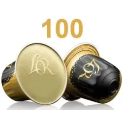 L'OR Espresso Splendente compatibles Nespresso® 100 cápsulas