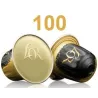 L'OR Espresso Lungo Profondo compatibles Nespresso® 100 cápsulas