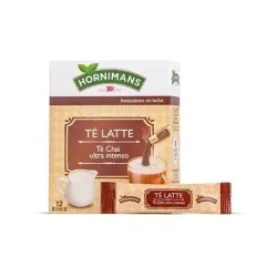 Hornimans Té Chai Ultra Intenso 12 sobres