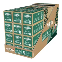 Nescafé South Asia 120 cápsulas para sistema Nespresso®