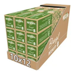 Nescafé Brazil Lungo 120 cápsulas para sistema Nespresso®