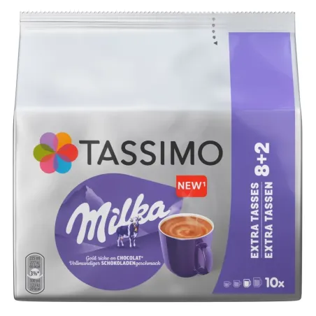 Tassimo Milka Chocolate 10