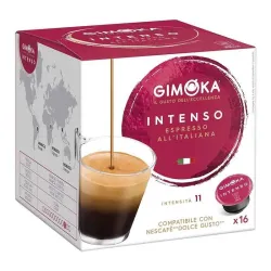 Mocca Cacaolat Baqué 10 cápsulas compatibles Dolce Gusto