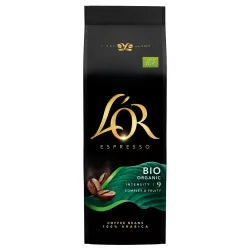 L'OR Espresso BIO Organic café en grano 500g