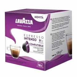 Lavazza Espresso Intenso compatible Dolce Gusto® 16 u.