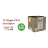 Compra Moment Tea Té Negro Chai ECO 15 Piramides – Calidad y tradición