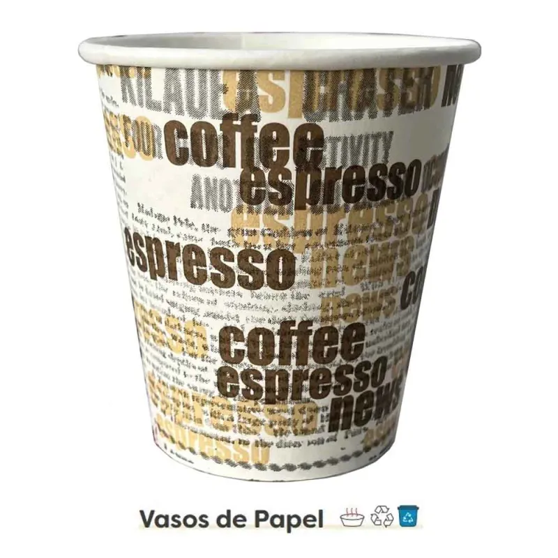 VASOS 3 oz. 90 ML, 50 UNIDADES VASOS 3 oz. 90 ML, 50 UNIDADES