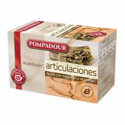 Articulaciones Pompadour 20 bolsitas