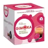 Gimoka Espresso Intenso compatibles Dolce Gusto® 16 Cápsulas